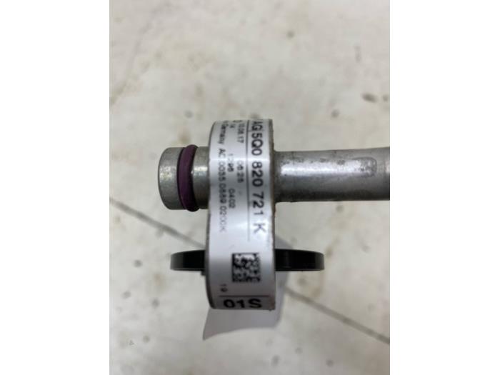 Airco Leiding Volkswagen Golf (22728918)