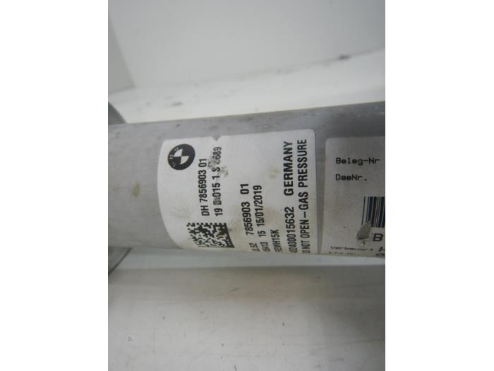 BMW M8 F92 850 Veerpoot Schokdemper Links-Achter