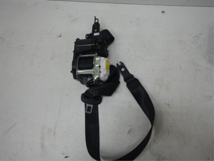 Veiligheidsgordel links-voor Volkswagen T-Cross (22728414)