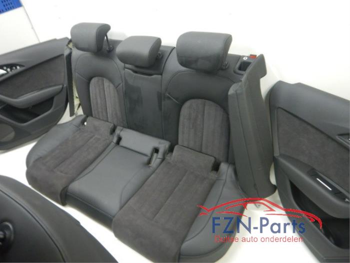 Bekleding Set (compleet) Audi A6 (22743247)