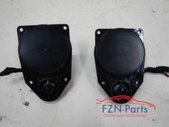 VW Touran 1T Hoge Tonen Luidspreker L/R-Voor
