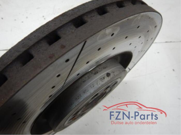 Mercedes-benz W166 ML63 GL63 AMG Remschijf set voorzijde