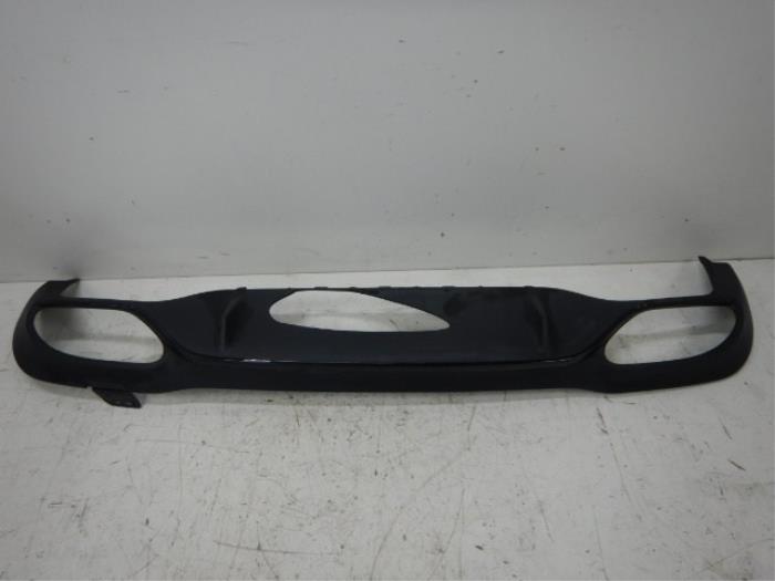 Mercedes-Benz E-Klasse W213 AMG Styling Onderlip Diffuser Achterbumper