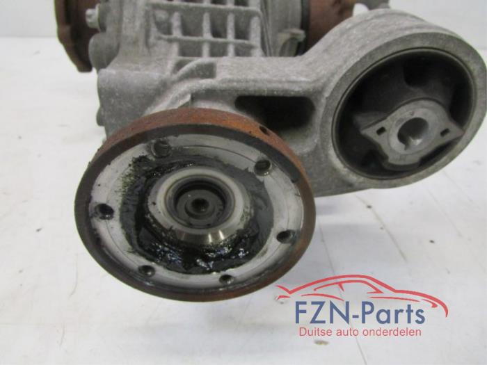 Audi A4 S4 8W Achterasaandrijving Differentieel