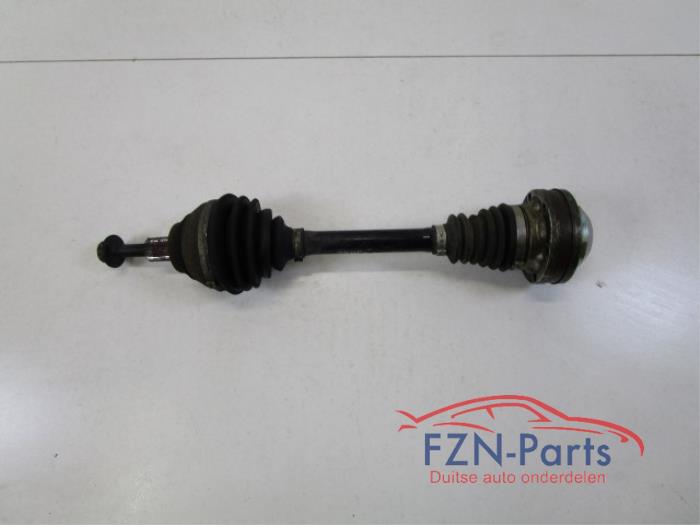 VW Golf 6 Aandrijfas Links