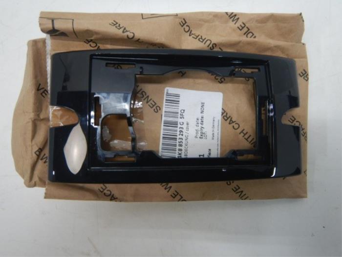 Radar sensor Audi A6 (22745491)
