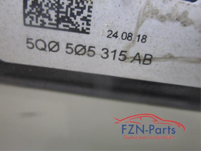 VW Golf 7 Onafhankelijke Achteras Subframe