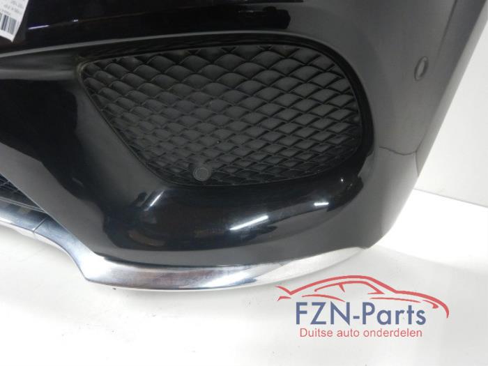 Voorbumper Mercedes GLE (22722355)