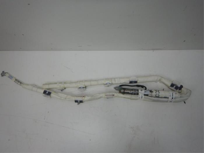 Renault Grand Scenic 4 Dakairbag Rechts