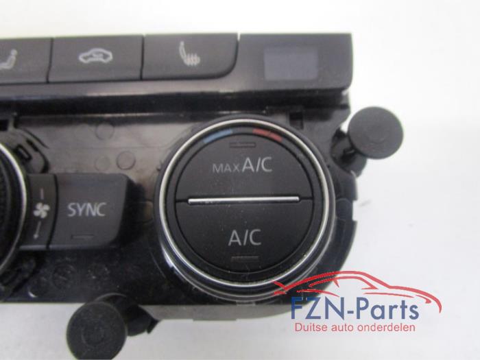 Climatronic Paneel Volkswagen Passat (22741709)