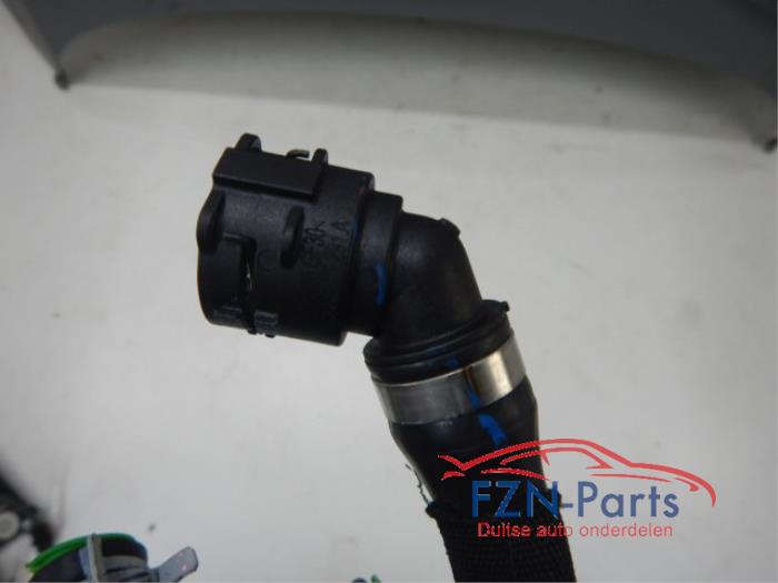 Extra waterpomp Volkswagen Golf (22729272)