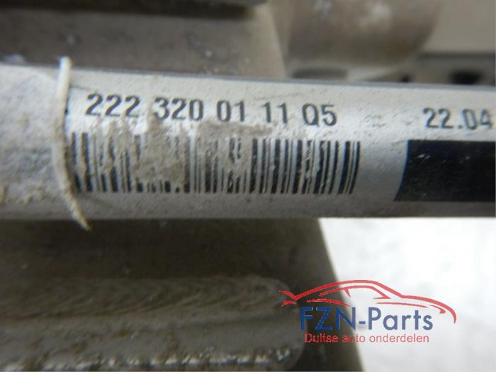 Subframe Mercedes S-Klasse (22726209)