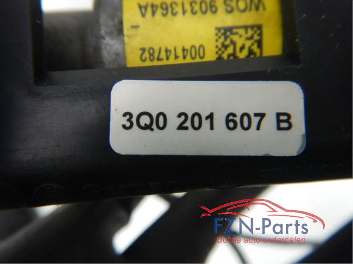 Standkachel Volkswagen Passat (22730737)