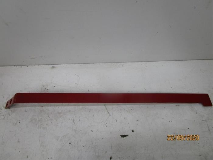 VW Caddy 2K Geleider Schuifdeur RAIL Afdekking Links