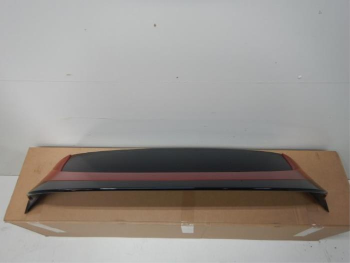 VW Golf 8 R / GTI Clubsport Spoiler LC3J