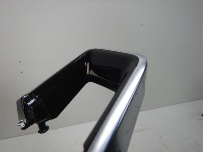 Audi A6 4K Inleg Stuurwiel