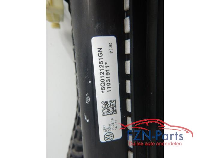 Koelerset Volkswagen Golf (22726819)