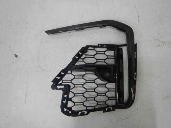 BMW X7 G07 M Bumperinleg Links