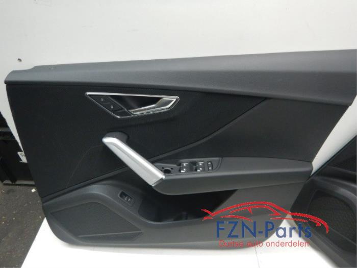 Bekleding Set (compleet) Audi Q2 (22740962)