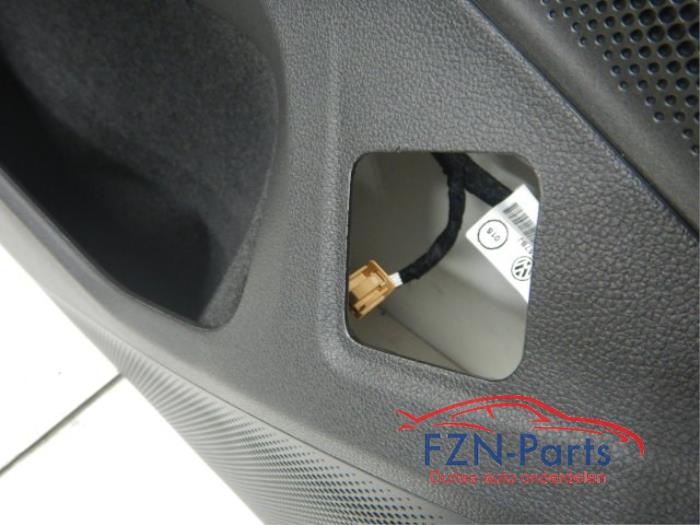 Bekleding Set (compleet) Volkswagen Tiguan (22740379)