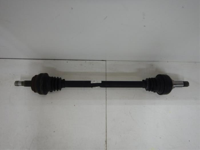 Aandrijfas links-voor Mercedes S-Klasse (22724934)