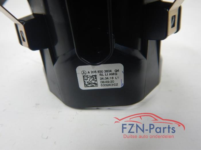 Luchtrooster Dashboard Mercedes C-Klasse (22735907)