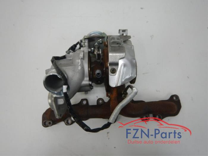 VW Caddy/Audi Seat Turbo 2.0 TDI