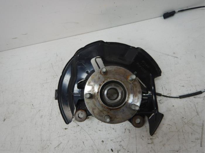 Mazda CX-3 Fusee Links-voor