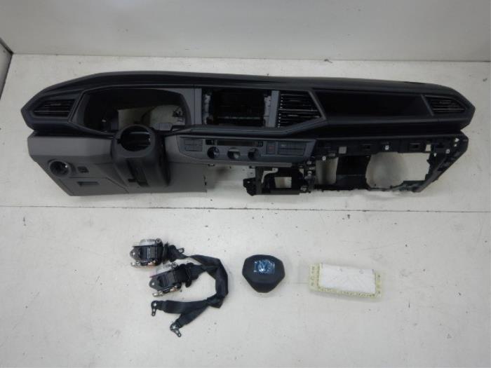 Airbag set + dashboard Volkswagen Transporter (22727752)