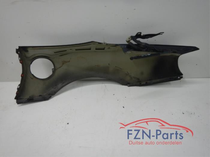 Zijpaneel Bekleding links-achter BMW Z4 (22739343)