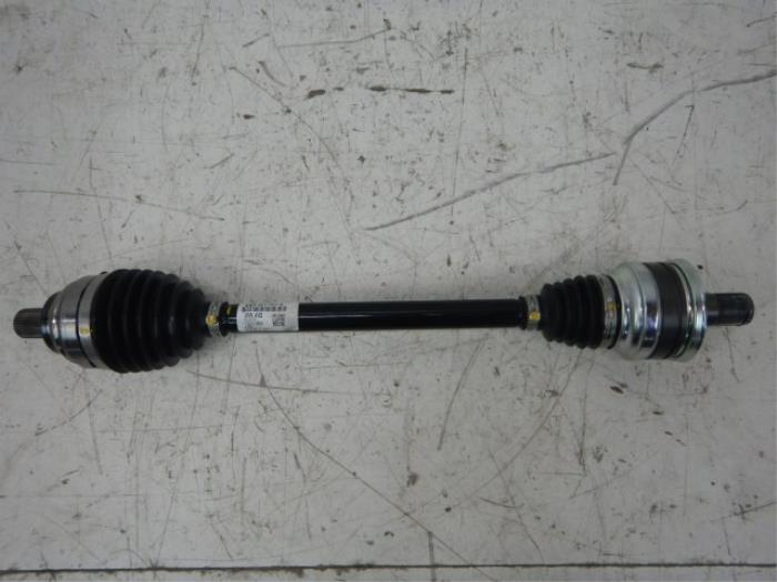 VW Tiguan 5NA Aandrijfas Links-Achter