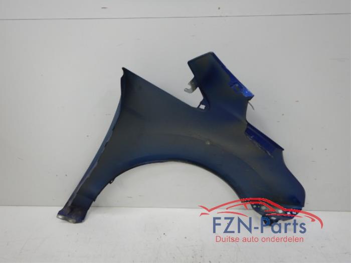 Ford B-Max Zijscherm Spatscherm Links L