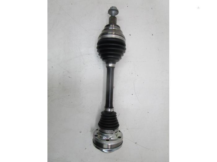 VW Golf 8 Aandrijfas Links-voor