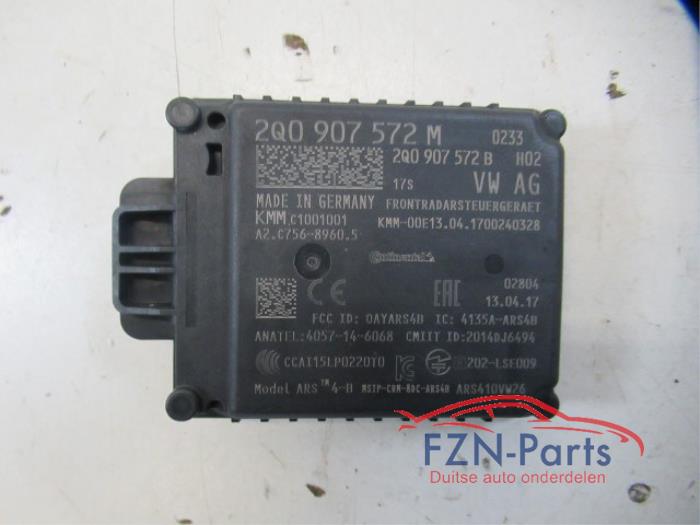 VW Polo 2G ACC Radar Sensor