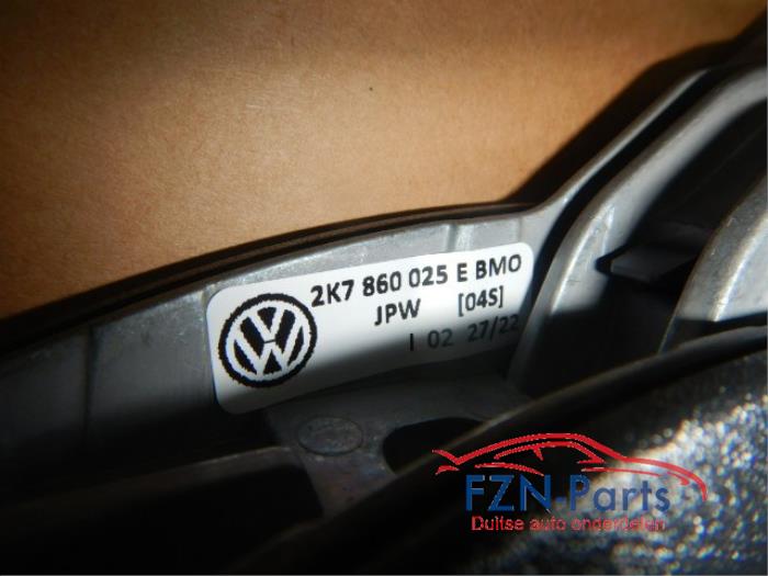 Dakrail set Volkswagen Caddy (22733670)