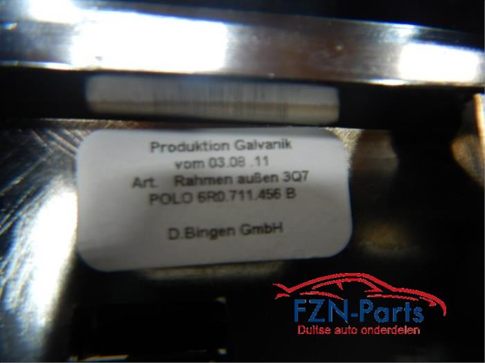 Versnellingspook Volkswagen Polo (22738297)