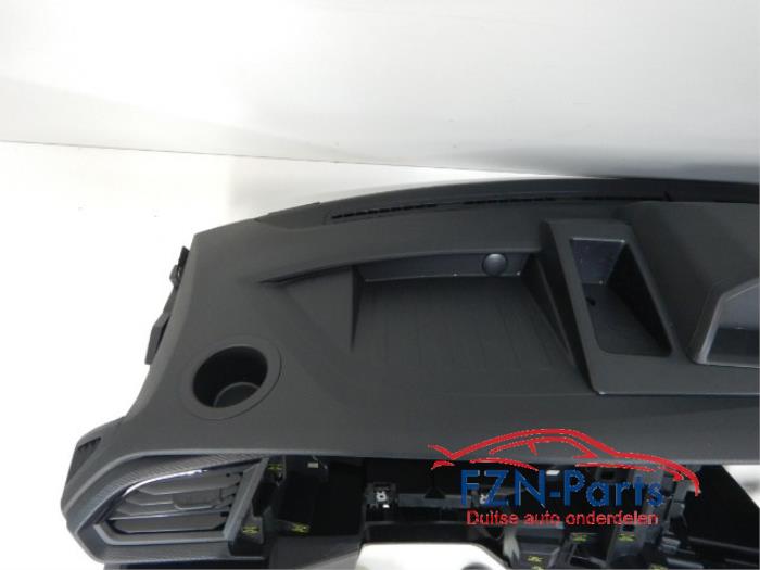 VW Transporter T6.1 Airbagset ( airbags airbag set) Met tacho