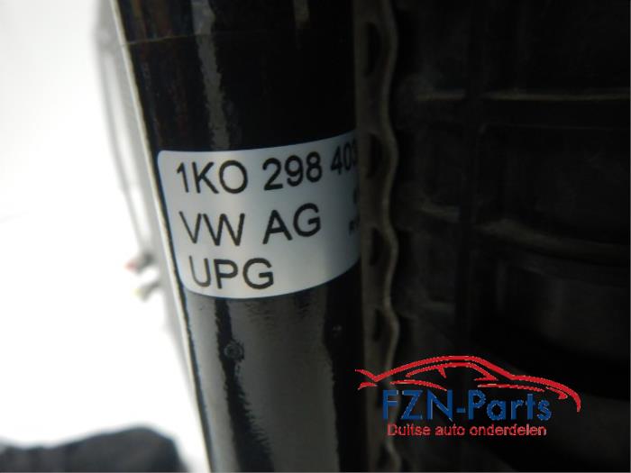Koelerset Volkswagen Caddy (22726899)