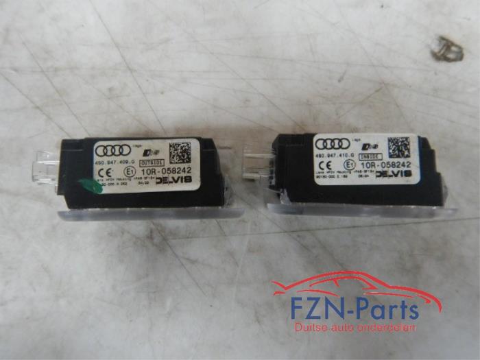 Instapverlichting Audi Diversen (22734668)
