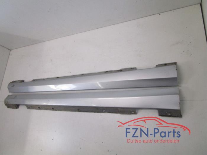 MERCEDES-BENZ C-Klasse W204 Sideskirt Set L+R