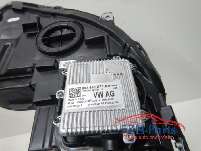 VW Golf 8 GTI Koplamp IQ LED Links