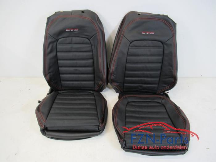 Bekleding Set (compleet) Volkswagen Scirocco (22743535)