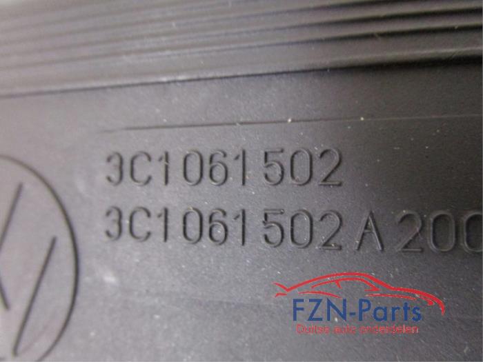 VW Passat 3C B6 B7 CC AII Weather Rubber Mattenset