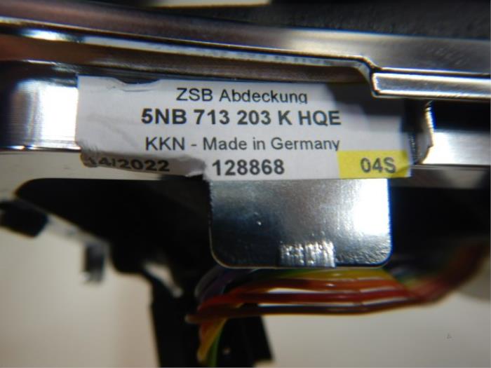 Versnellingspook Volkswagen Tiguan (22745736)