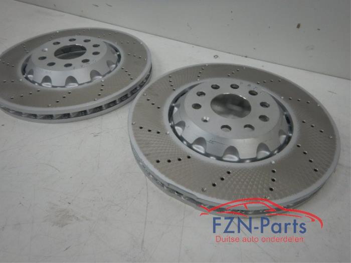 Remschijf voor Volkswagen Golf (22742879)