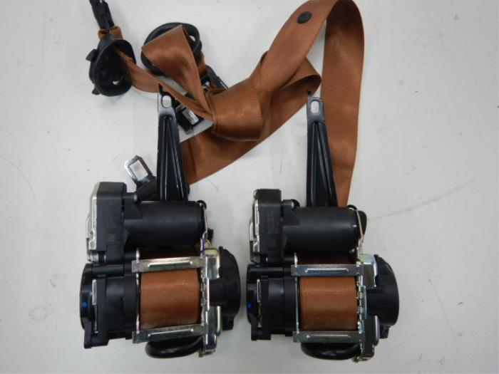 Veiligheidsgordel Set voor Bentley Bentayga (22728995)