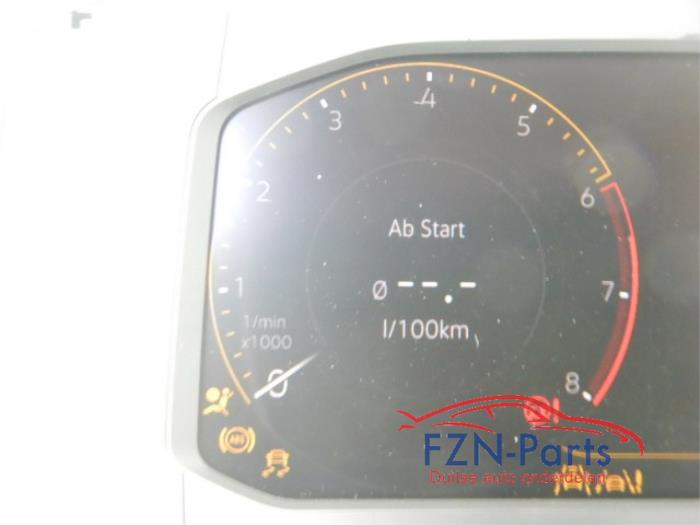 Kilometerteller KM Volkswagen Polo (22742575)
