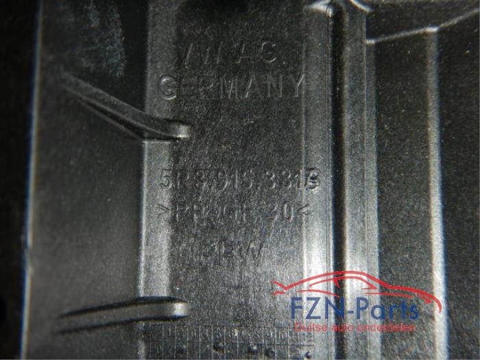 VW Tiguan 5NA Accubak