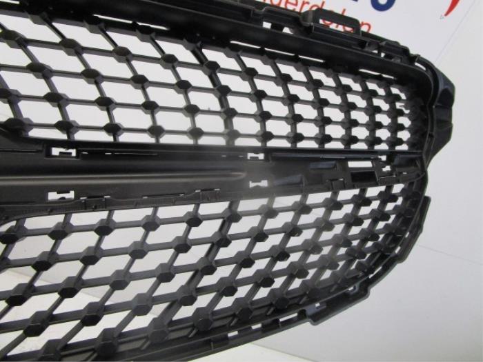 MERCEDES-BENZ W205 C-Klasse Grille Zwart