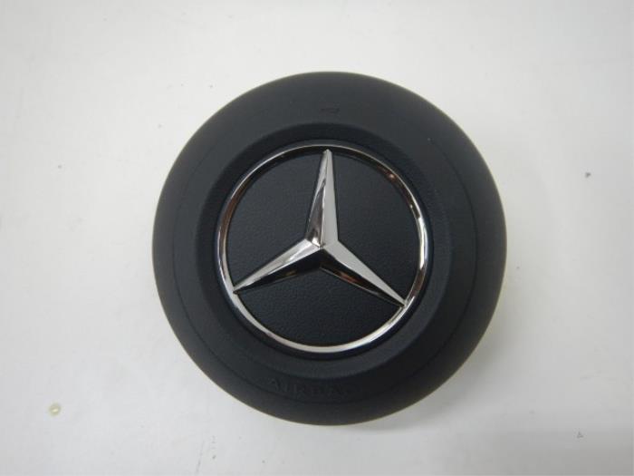 Mercedes-Benz W206 C-Klasse Stuurairbag